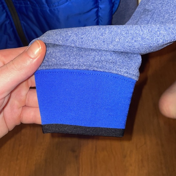 Mens Nike Golf Full Zip Jacket - Picture 6 of 10